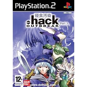 .Hack Volume 3 (PS2)