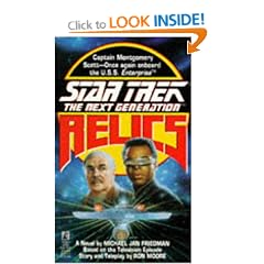 Star Trek - the Next Generation: Relics