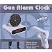 Gun Alarm Clock Laser Target