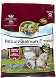 Natural Planet Organics Grain Free Rabbit & Salmon - 5lb