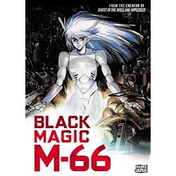 Black Magic: M-66