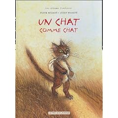 Un chat comme chat