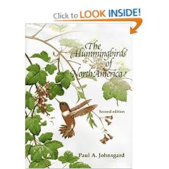 The Hummingbirds of North America