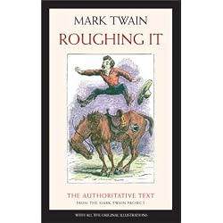Roughing It (Mark Twain Library)