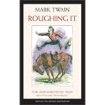 Roughing It (Mark Twain Library) book cover