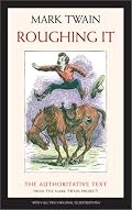Roughing It (Mark Twain Library)