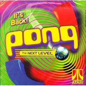 Pong (Jewel Case)