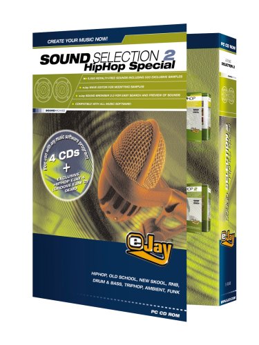 Sound Selection 2 Hip Hop Special eJay