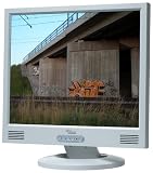 Produkt-Bild: Fujitsu  B19-1 48,3 cm (19 Zoll) TFT-Monitor wei&szlig;/beige