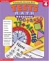 Scholastic Success with Tests: Math Workbook Grade  4 (Grades 4)