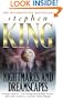 Nightmares and Dreamscapes