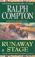 Ralph Compton Runaway Stage (Ralph Compton Novels)