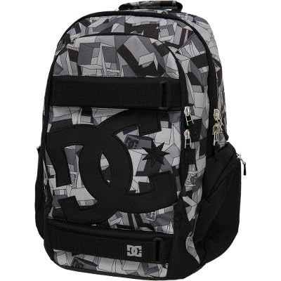 Shoes Backpacks on Dc Shoes Newton Box Backpack