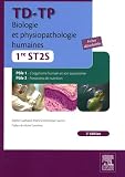 TD-TP Biologie et physiopathologie humaines - 1re ST2S