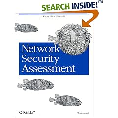 Network Security Assessment: Know Your Network