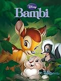 Bambi, Disney Cinema N.E. (French Edition)