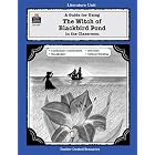 Click here to buy A Guide for Using The Witch of Blackbird Pond in the Classroom by  DONA HERWECK RICE.