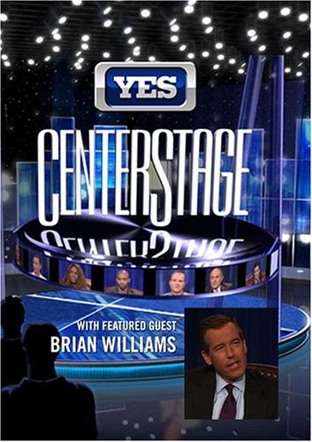 Center Stage: Brian Williams