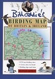 Bill Oddie's Birding Map of Britain and Ireland