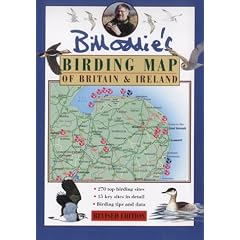 Bill Oddie's Birding Map of Britain and Ireland
