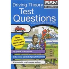 BSM Driving Theory Test Questions for car drivers and motorists
