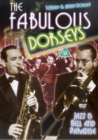 CD-Charts  DVD : The Fabulous Dorseys