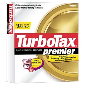 TurboTax Premier 2002