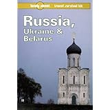 lonely planet russia ukraine and belarus lonely planet travel survival kit