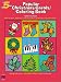 Popular Christmas Carols Coloring Book (Five-Finger Piano)