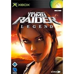 Lara Croft - Tomb Raider: Legend