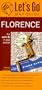 Let's Go Map Guide Florence (2nd Ed)