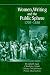 Women, Writing and the Public Sphere, 1700-1830