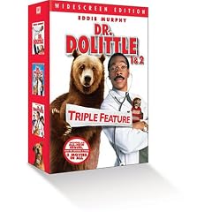 Doctor Dolittle Giftset by 