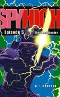The Soul Stealer (Spy High)