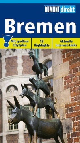 City Travel Guides Discounted  Bücher : DuMont direkt Bremen