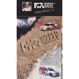 Fia World Rally Championship 1997 [VHS]