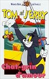 Revue WARNER  / Tom et jerry : chat-grin d'amour