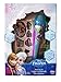 Frozen Sparkling Ice Light Up Melody Microphone