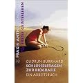 Schl�sselfragen zur Biographie: Ein Arbeitsbuch