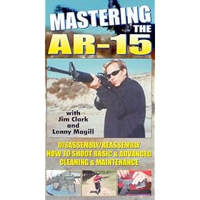 Mastering The AR-15 [VHS]