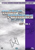 Transformers Season 2 Part 1, Vol. 3