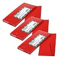 #10 Envelopes - Red (3 Packs)