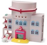 Giochi Preziosi - 6132 - Pimp Couche magique - Figurine Accessoire - L' hôpital