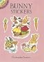 Bunny Stickers (Dover Little Activity Books Stickers)