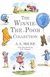 Winnie the Pooh: Complete Collection - "Winnie the Pooh", "House at Pooh Corner", "When We Were Very Young", "Now We are Six"