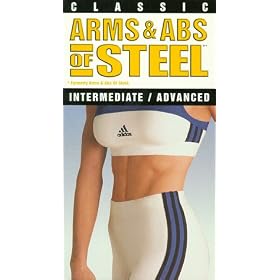 Classic Arms & Abs of Steel [VHS]