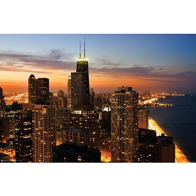 Chicago Skyline
