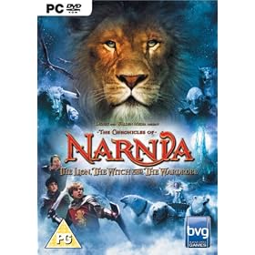 The Chronicles of Narnia: The Lion, The Witch & The Wardrobe (PC DVD)