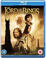 The Lord Of The Rings: The Two Towers [Blu-ray] [2002] [Region Free]