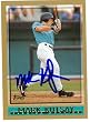 Mark Kotsay autographed Baseball Card (Florida Marlins)
